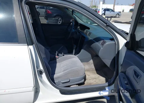 2000 Toyota Camry Le from USA, damaged, VIN JT2BG22K8Y0451745